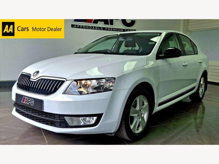 Skoda OCTAVIA 1.6 TDI SE Euro 5 (s/s) 5dr