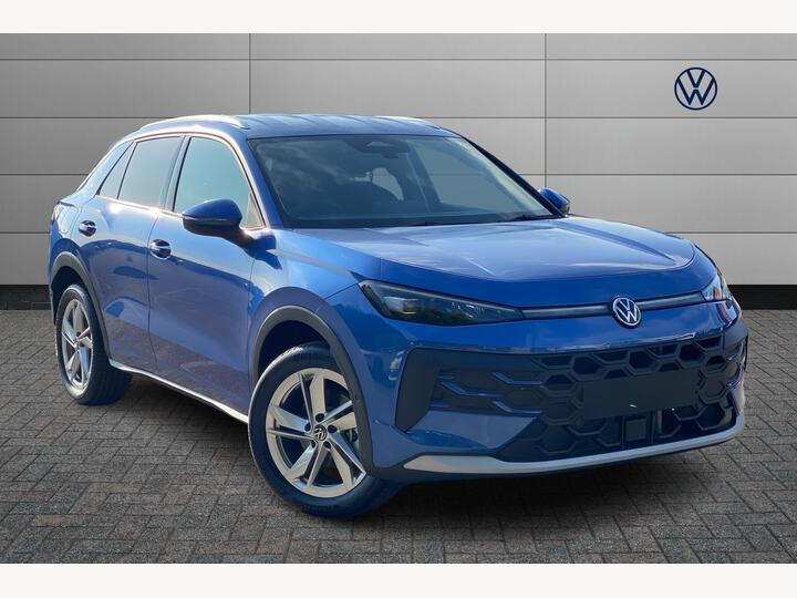 Volkswagen T-Roc 1.5 ETSI MHEV Style DSG Euro 6 (s/s) 5dr