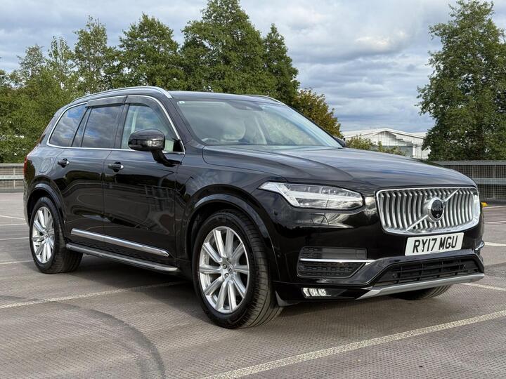 Volvo XC90 2.0 T6 Inscription Auto 4WD Euro 6 (s/s) 5dr