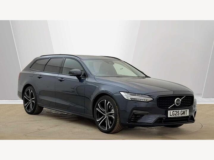 Volvo V90 2.0h T8 18.8kWh Ultra Auto AWD Euro 6 (s/s) 5dr