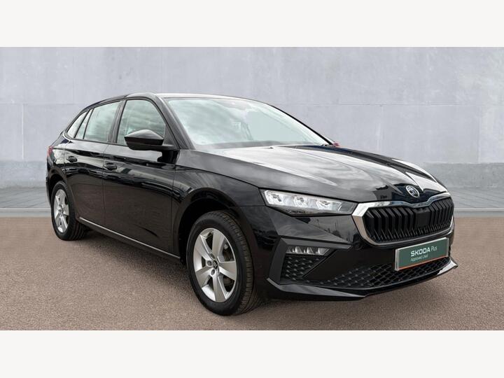 Skoda Scala 1.0 TSI SE Edition DSG Euro 6 (s/s) 5dr