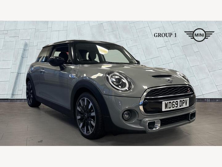 MINI Hatch 2.0 Cooper S Exclusive Steptronic Euro 6 (s/s) 3dr