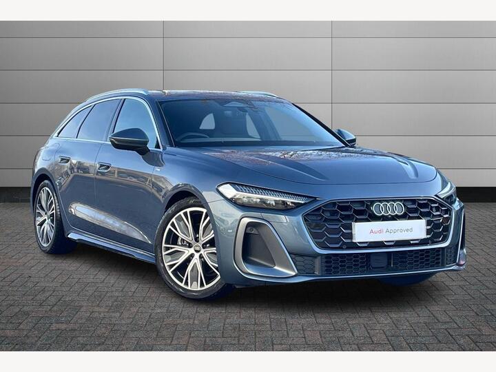 Audi A5 Avant 2.0 TFSI S Line S Tronic Euro 6 (s/s) 5dr Audi A5 Avant 2.0 TFSI S Line S Tronic Euro 6 (s/s) 5dr