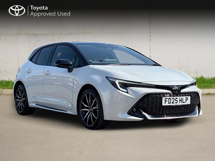 Toyota Corolla 1.8 VVT-h GR SPORT CVT Euro 6 (s/s) 5dr