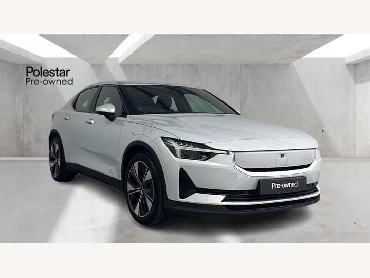 Polestar Polestar 2 Single Motor 82kWh Long Range Fastback Auto RWD 5dr