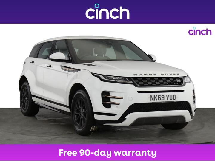 Land Rover Range Rover Evoque 2.0 D150 R-Dynamic FWD Euro 6 (s/s) 5dr