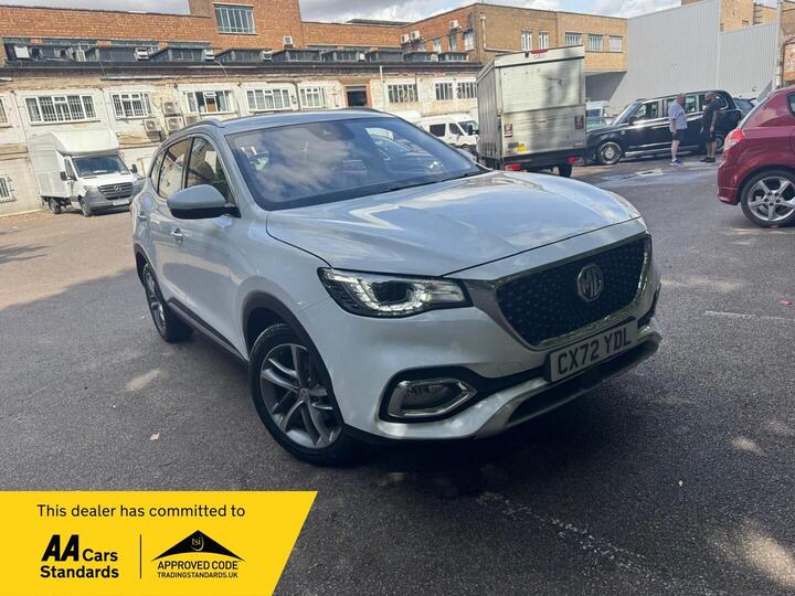 MG MG HS 1.5 T-GDI Excite DCT Euro 6 (s/s) 5dr