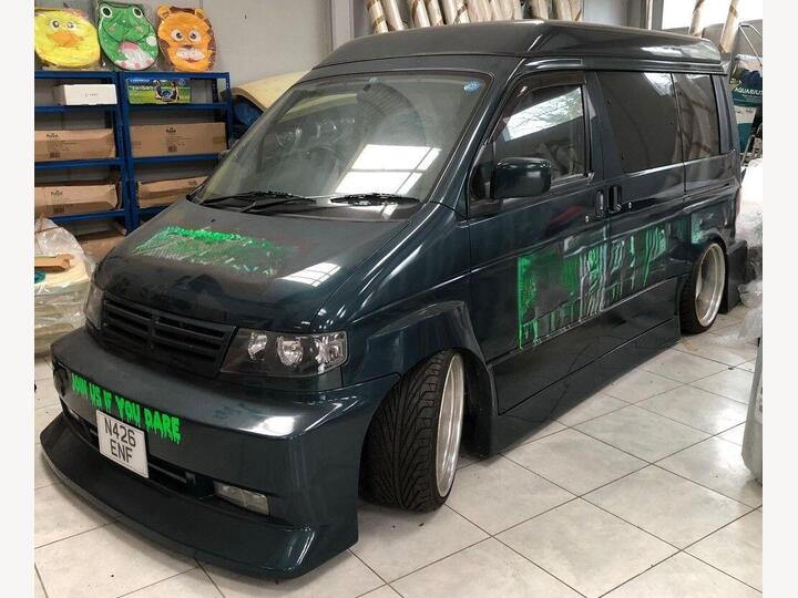 Mazda Bongo N/A