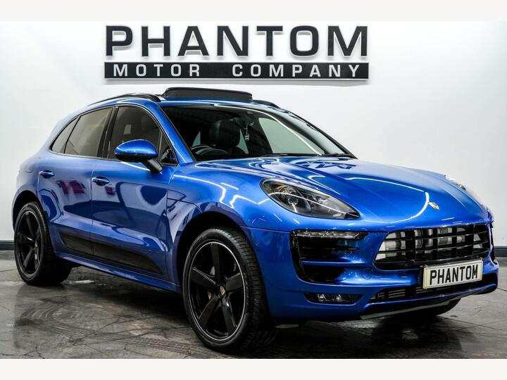 Porsche Macan 3.0 TD V6 S PDK 4WD Euro 6 (s/s) 5dr