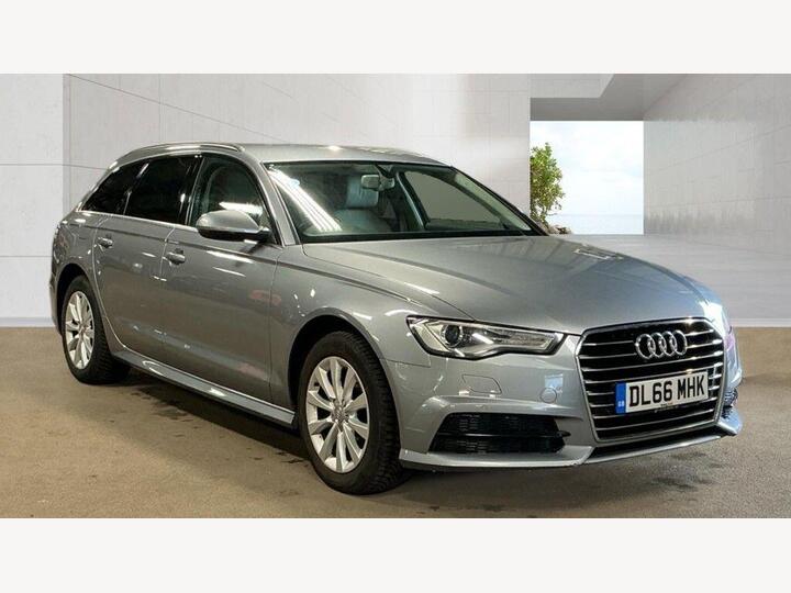 Audi A6 AVANT 2.0 TDI Ultra SE Executive S Tronic Euro 6 (s/s) 5dr