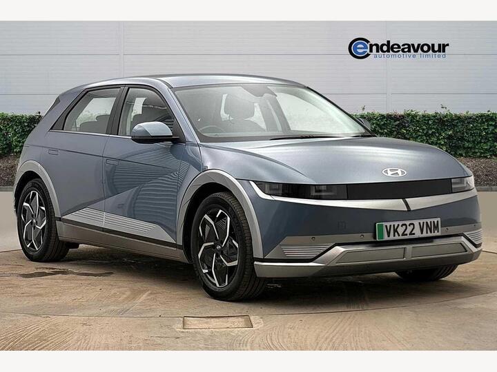 Hyundai IONIQ 5 73kWh Premium Auto 5dr