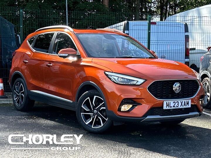 MG MG ZS 1.0 T-GDI Exclusive Euro 6 5dr