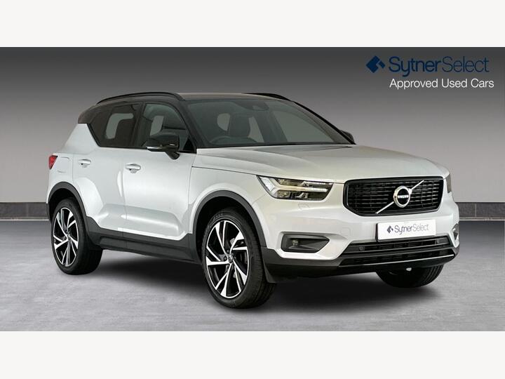 Volvo XC40 1.5 T3 R-Design Pro Euro 6 (s/s) 5dr