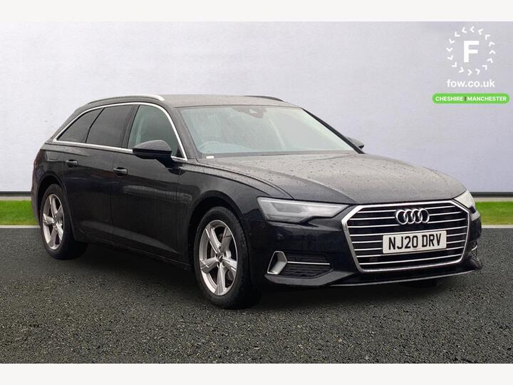 Audi A6 2.0 TDI 40 Sport S Tronic Euro 6 (s/s) 5dr