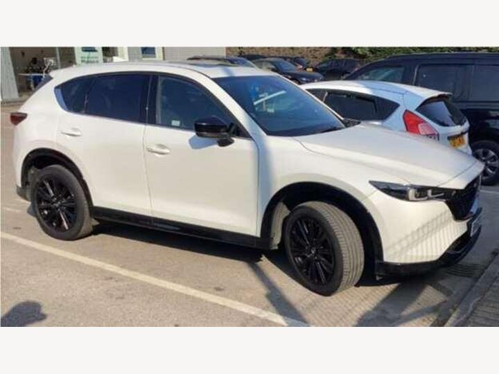 Mazda CX-5 ESTATE 2.0 E-SKYACTIV G MHEV Homura Auto Euro 6 (s/s) 5dr