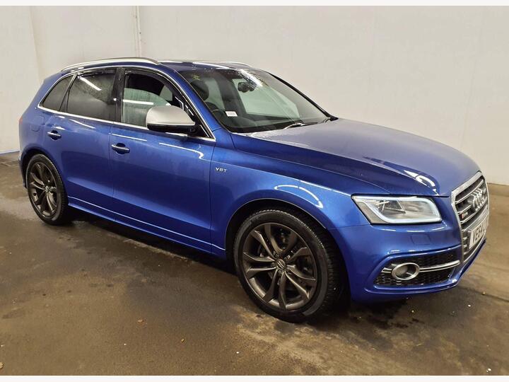 Audi SQ5 3.0 BiTDI V6 Tiptronic Quattro Euro 5 (s/s) 5dr