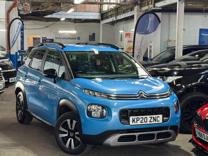 Citroen C3 Aircross 1.2 PureTech Feel Euro 6 (s/s) 5dr