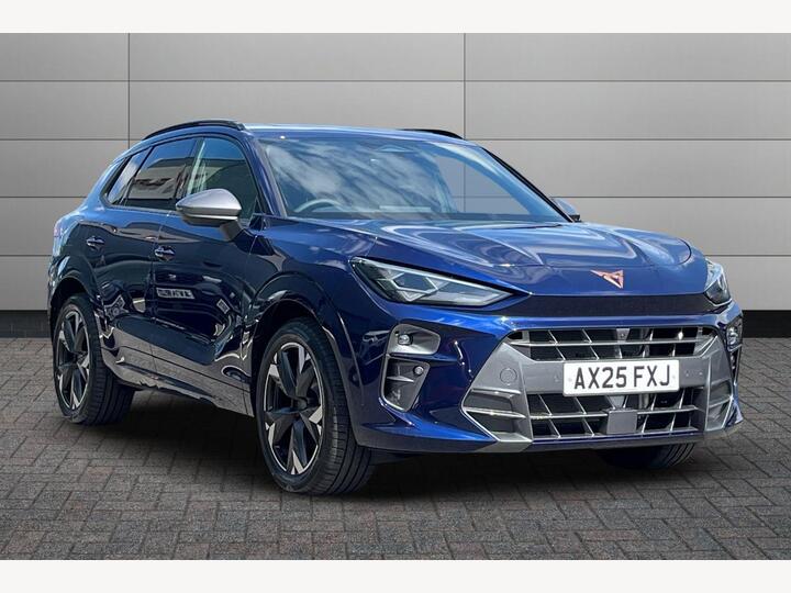 CUPRA Terramar 1.5 EHybrid 25.8kWh V2 DSG Euro 6 (s/s) 5dr CUPRA Terramar 1.5 EHybrid 25.8kWh V2 DSG Euro 6 (s/s) 5dr