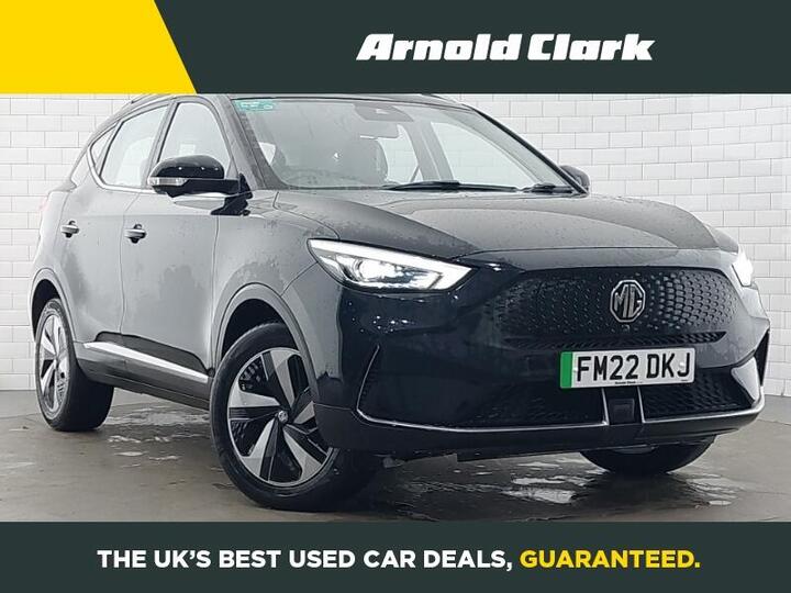 MG MG ZS 72.6kWh Trophy Connect Long Range Auto 5dr