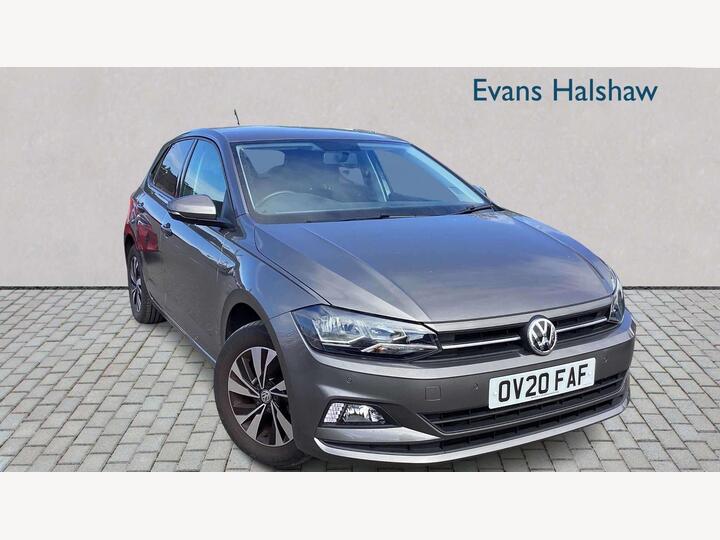 Volkswagen POLO HATCHBACK 1.0 TSI Match Euro 6 (s/s) 5dr