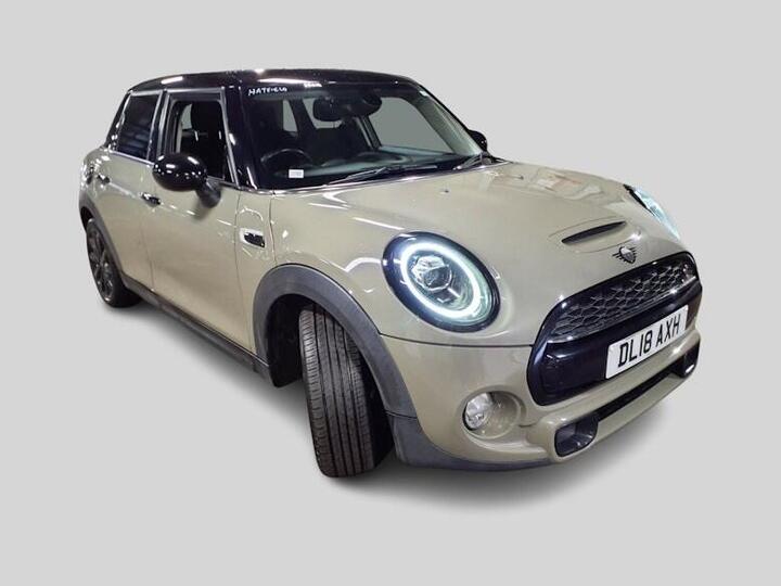 MINI HATCH 2.0 Cooper S Euro 6 (s/s) 5dr