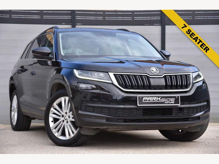 Skoda KODIAQ 2.0 TSI SE L DSG 4WD Euro 6 (s/s) 5dr (7 Seat)