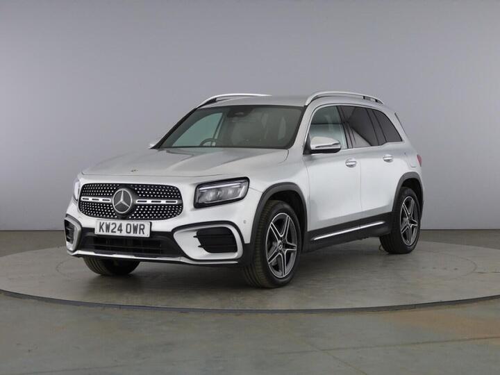 Mercedes-Benz GLB 1.3 GLB200 MHEV AMG Line (Executive) 7G-DCT Euro 6 (s/s) 5dr Mercedes-Benz GLB 1.3 GLB200 MHEV AMG Line (Executive) 7G-DCT Euro 6 (s/s) 5dr