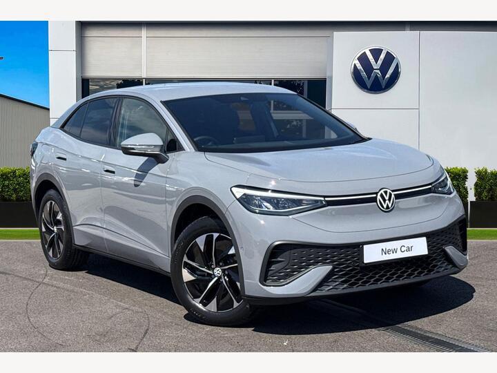 Volkswagen ID.5 Pure 52kWh Match Auto 5dr