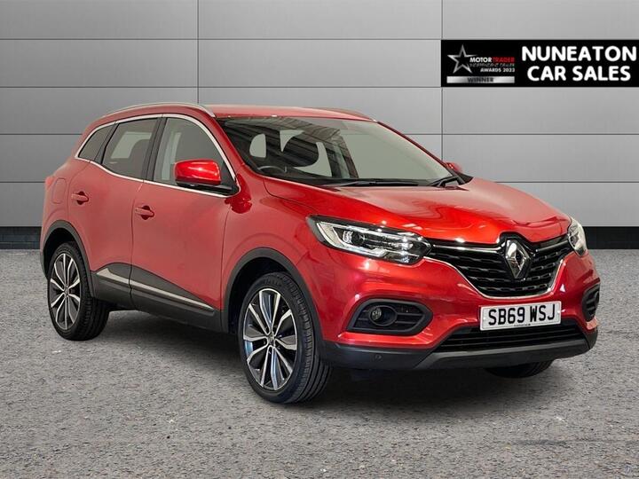 Renault KADJAR 1.3 TCe Iconic Euro 6 (s/s) 5dr