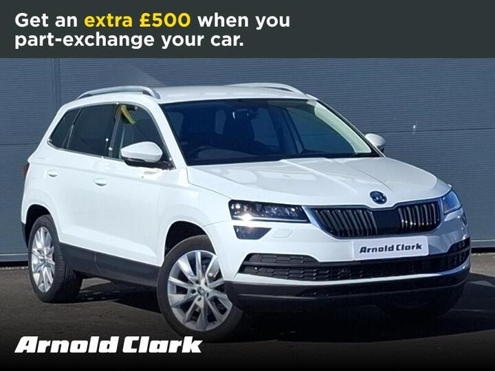 Skoda Karoq 2.0 TDI SE L 4WD Euro 6 (s/s) 5dr