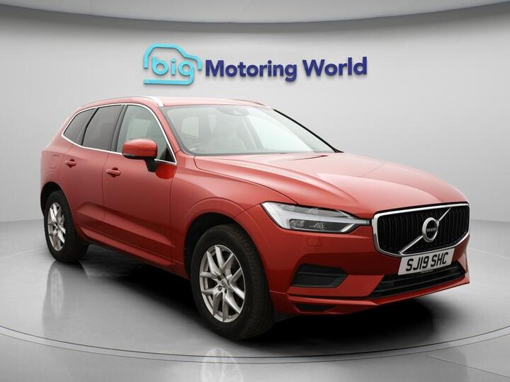 Volvo XC60 2.0 D4 Momentum Auto Euro 6 (s/s) 5dr