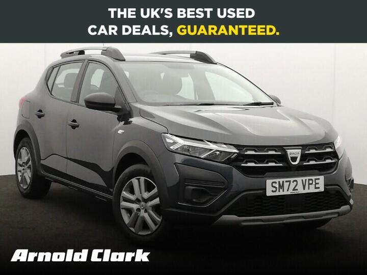 Dacia Sandero Stepway 1.0 TCe Essential Euro 6 (s/s) 5dr