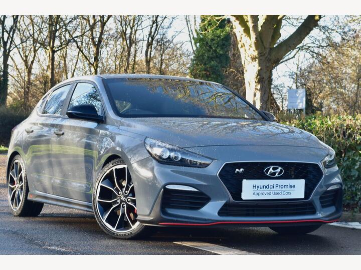 Hyundai I30 2.0 T-GDi N Performance Fastback Euro 6 (s/s) 5dr