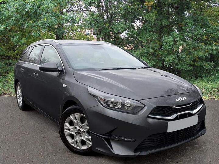 Kia Ceed Sportswagon 1.5 T-GDi 2 Sportswagon Euro 6 (s/s) 5dr