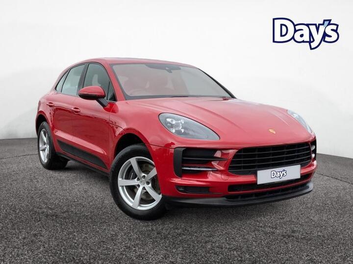 Porsche Macan 2.0T PDK 4WD Euro 6 (s/s) 5dr