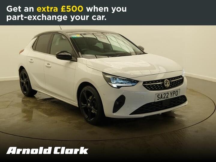 Vauxhall Corsa 1.2 Elite Edition Euro 6 5dr