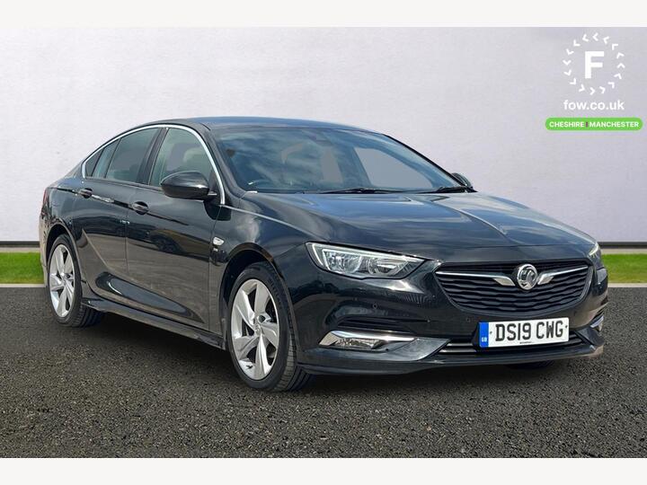 Vauxhall Insignia 1.5i Turbo GPF SRi VX Line Nav Grand Sport Euro 6 (s/s) 5dr