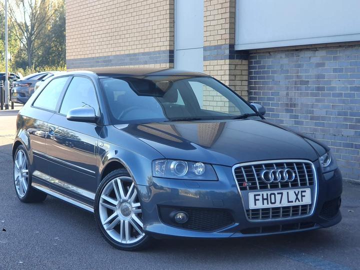 Audi S3 2.0 TFSI Quattro 3dr