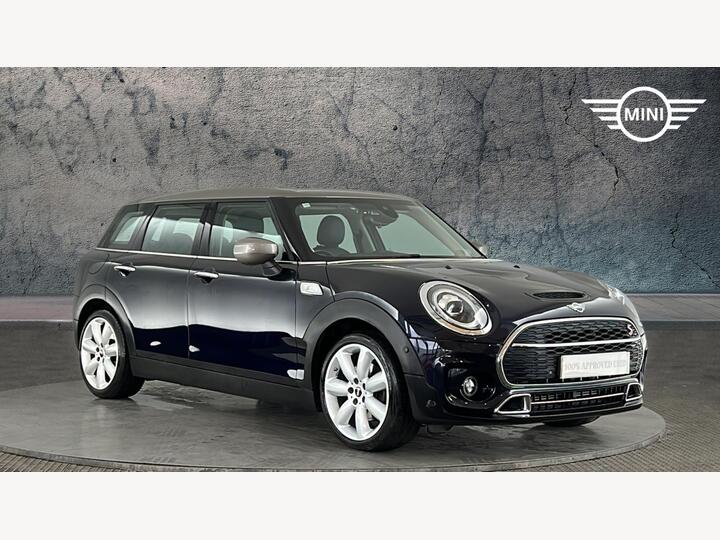 MINI Clubman 2.0 Cooper S Exclusive Steptronic Euro 6 (s/s) 6dr