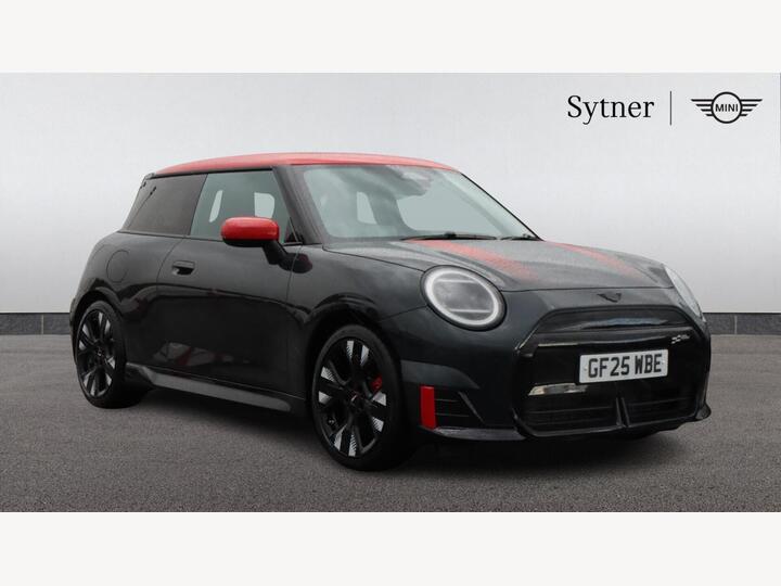 MINI Hatch 54.2kWh John Cooper Works Auto 3dr MINI Hatch 54.2kWh John Cooper Works Auto 3dr