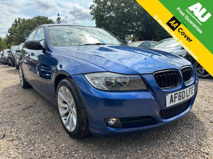 BMW 3 Series 2.0 320i SE Business Edition Steptronic Euro 5 4dr