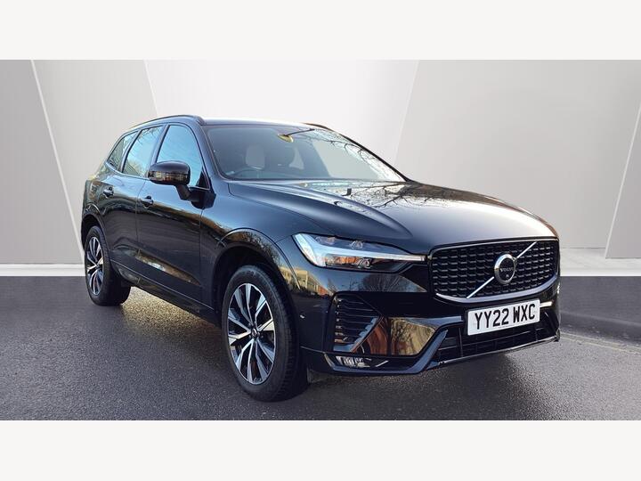 Volvo XC60 2.0 B4 MHEV Plus Auto AWD Euro 6 (s/s) 5dr