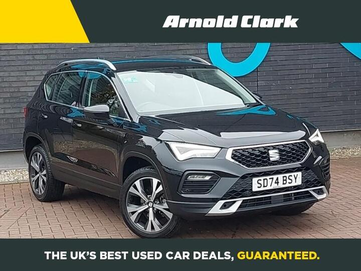 SEAT Ateca 1.5 TSI EVO SE Technology DSG Euro 6 (s/s) 5dr