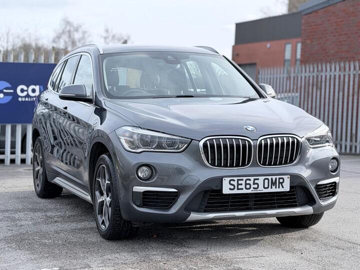 BMW X1 2.0 18d XLine SDrive Euro 6 (s/s) 5dr