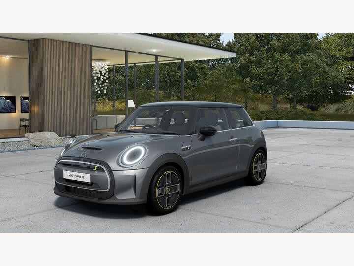 MINI Hatch Cooper SE 32.6kWh Level 2 Auto 3dr MINI Hatch Cooper SE 32.6kWh Level 2 Auto 3dr