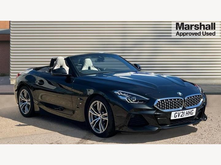 BMW Z4 2.0 30i Sport Auto SDrive Euro 6 (s/s) 2dr