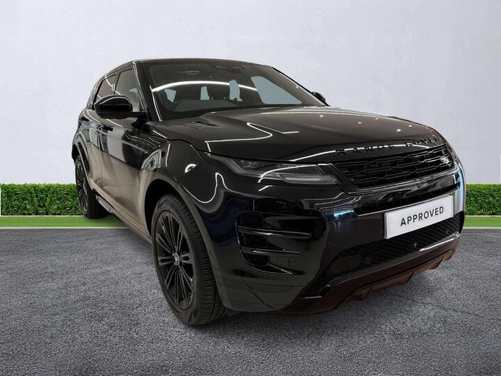 Land Rover RANGE ROVER EVOQUE 2.0 D200 MHEV Edition Auto 4WD Euro 6 (s/s) 5dr