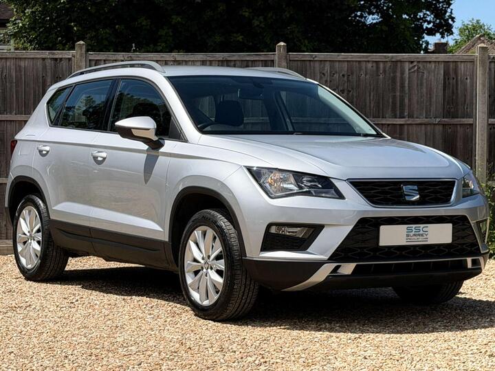 SEAT ATECA 1.0 TSI Ecomotive SE Euro 6 (s/s) 5dr
