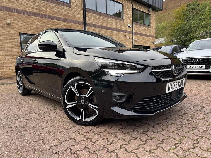 Vauxhall Corsa 1.2 Turbo Ultimate Euro 6 (s/s) 5dr