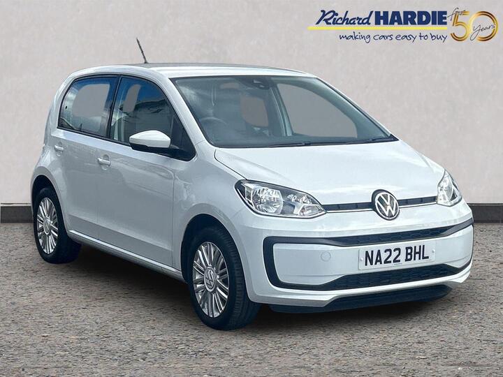 Volkswagen Up 1.0 Up! Euro 6 (s/s) 5dr
